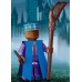LEGO 71028-colhp2-13 Kingsley Shacklebolt  ( Harry Potter serie 2 )